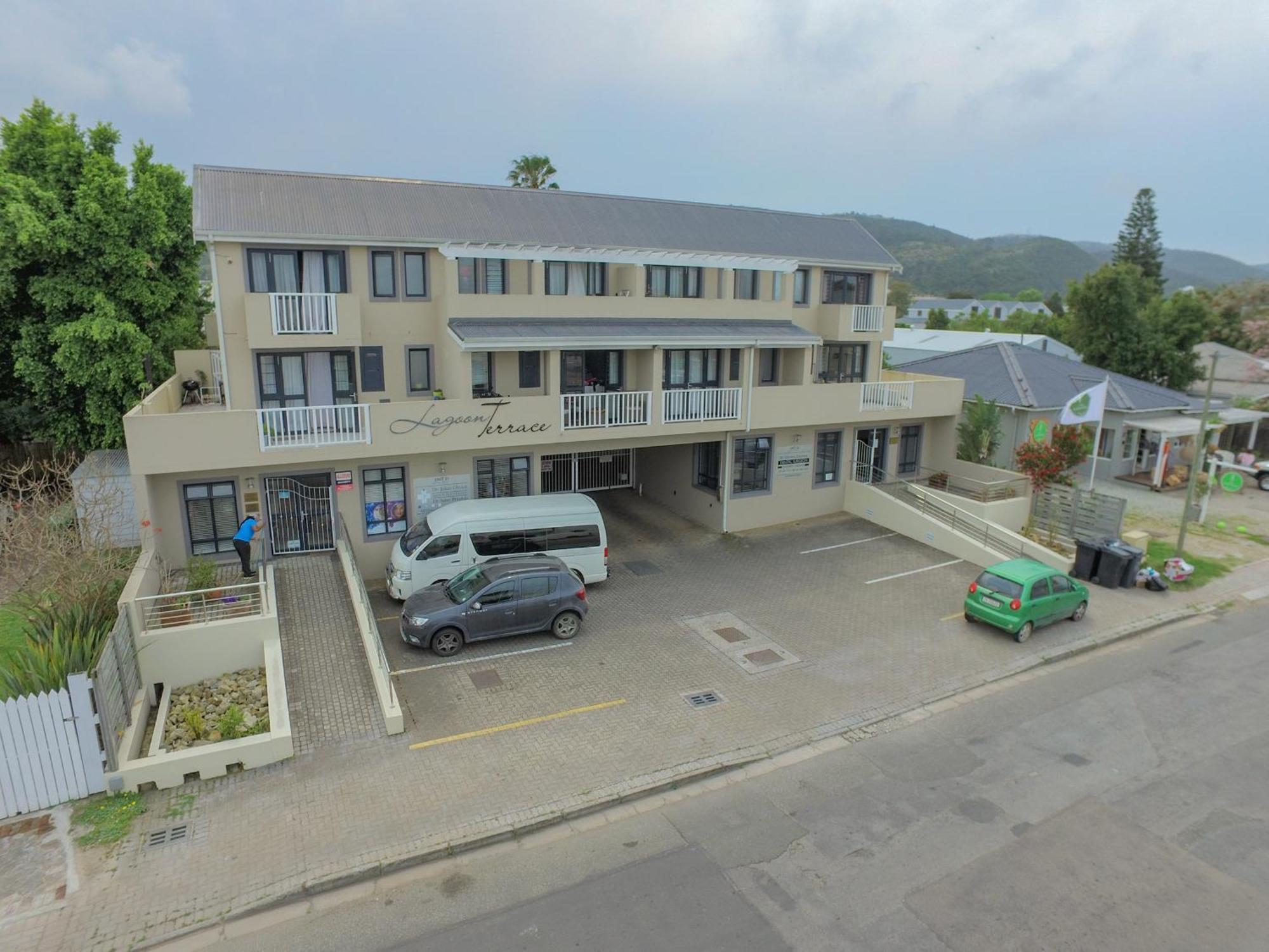 Waterfront - Lagoon Terrace Nr.17 Knysna Esterno foto